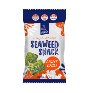 SEAWEED snacks-sweet-chilli