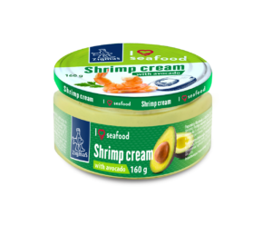 4779040611694 ZIGMAS shrimp cream with avocado