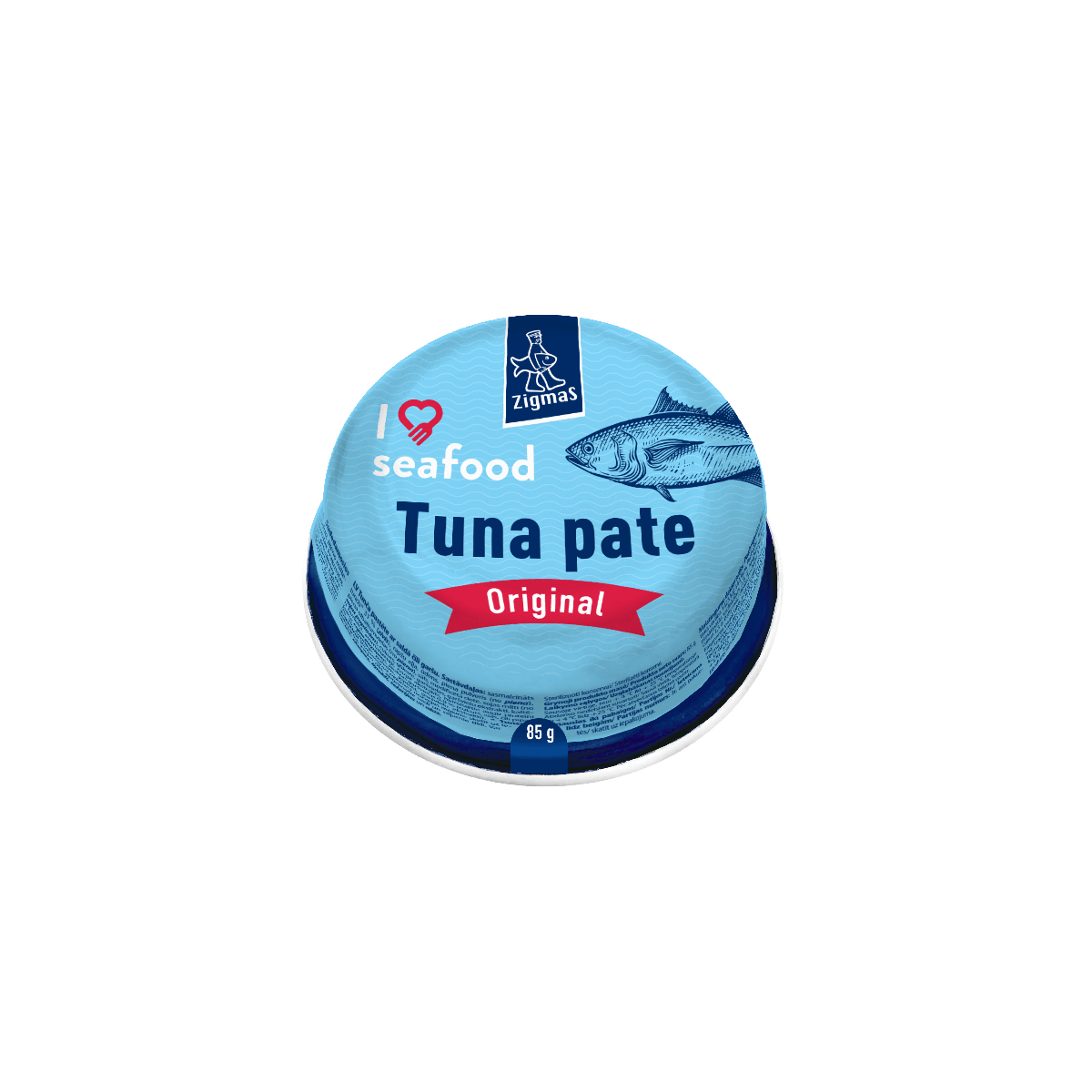 Tuna pate original